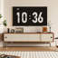 Meuble télé simple en bois massif-106554503