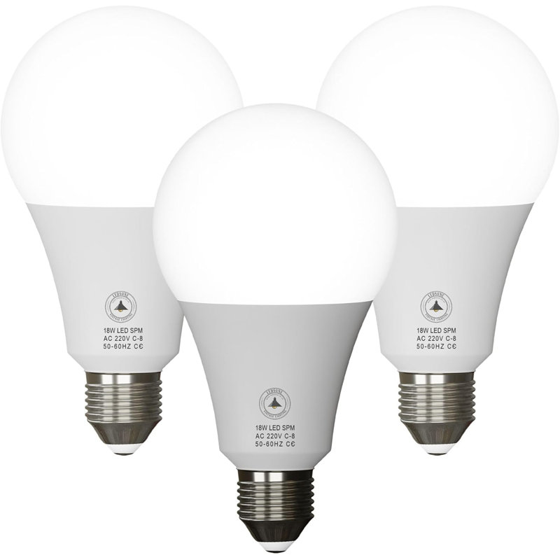 18 W 6500 K LED Smart Bulb