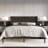 Upholstered Wingback Bed-650159880-650159882