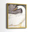 ANIMALS Series CCCCLXXII-Impression encadrée de qualité supérieure - prête à être accrochée - aucun clou requis - aucun clou requis-1552694679-1552694676