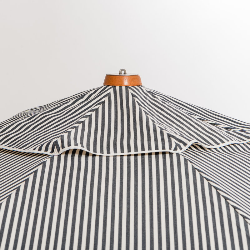 Market Umbrella - Laurens Stripe, Navy