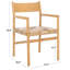 Chaise en cuir Demartini-1356924604-1356924606