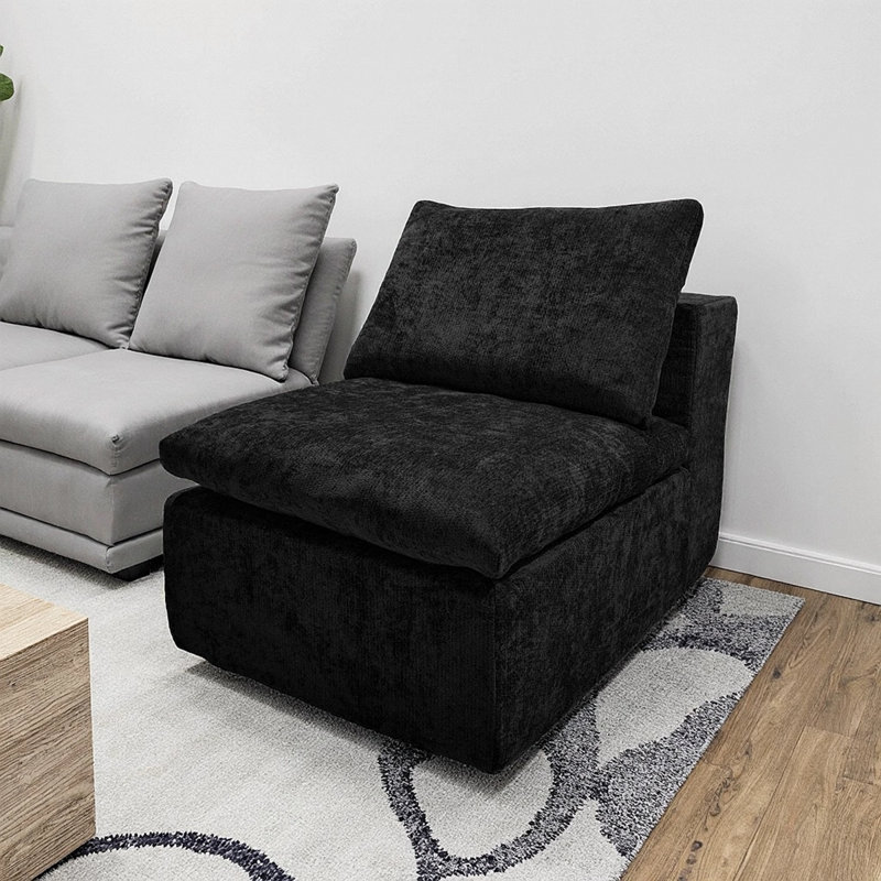 WI-010-BLACK-1U, Black