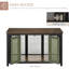 Caisse pour chien Pawhut Furniture