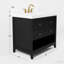 Momo 36" Freestanding Standard Single Bathroom Vanity with Top-1771384181-1766999768