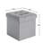 Macklynn Upholstered Ottoman-1890961
