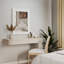 Miroir décoratif rectangulaire imperméable pour salle de bain-741149407