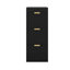 Armoire de salle de bain murale 30 "avec armoire latérale-120263419