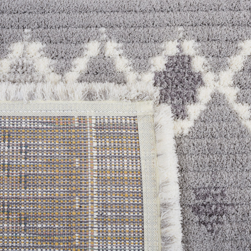Amaje Performance Southwestern Rug, Rectangle 8' x 10'