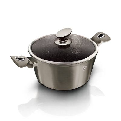 Berlinger Haus Non-Stick Aluminum Soup Pot