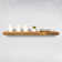 Malina 2 Piece Pine Floating Shelf