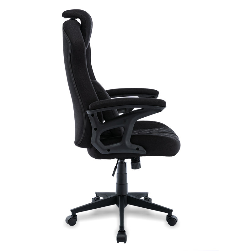  Fauteuil de jeu Duo V4 Pro, Noir