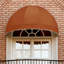 Auvent fixe en tissu acrylique Bostonian Awntech-28213412-28213155