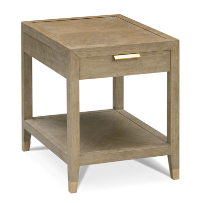 Brett Lamp Table