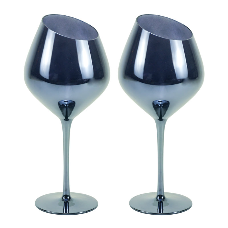Marvia 21oz. Red Wine Glass Set