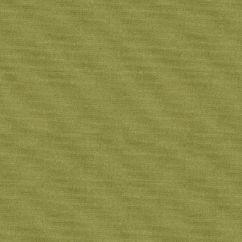 Solid Velvet Fabric, Green/Beige