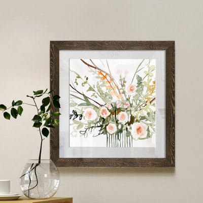 Fleurs de foraged II-imprimé