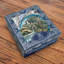 4'' Handmade Glass Animals Holiday Shaped Ornament