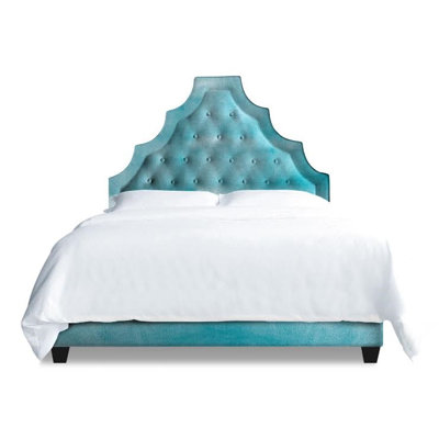 Lexi Upholstered Bed