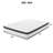 Riverwyn Modern Comfort Hybrid Mattress with Memory Foam and Pocket Springs-117061448-117061450