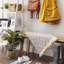  Jeté en coton Basketweave-1377426822