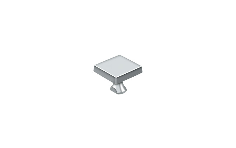 Shutter / Door Accessory, Bright Chrome