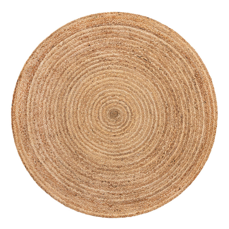 Vetter Indoor Rug, Round 5'1"