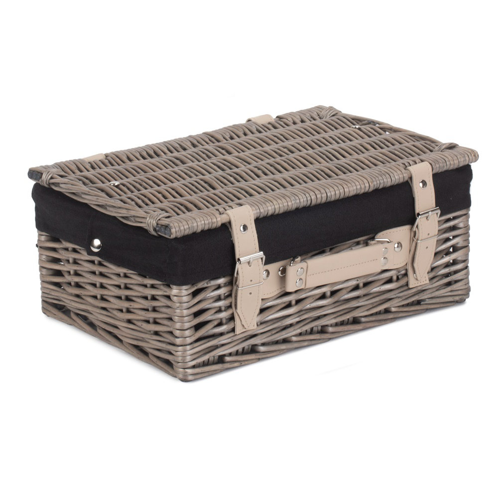 Wicker Picnic Basket