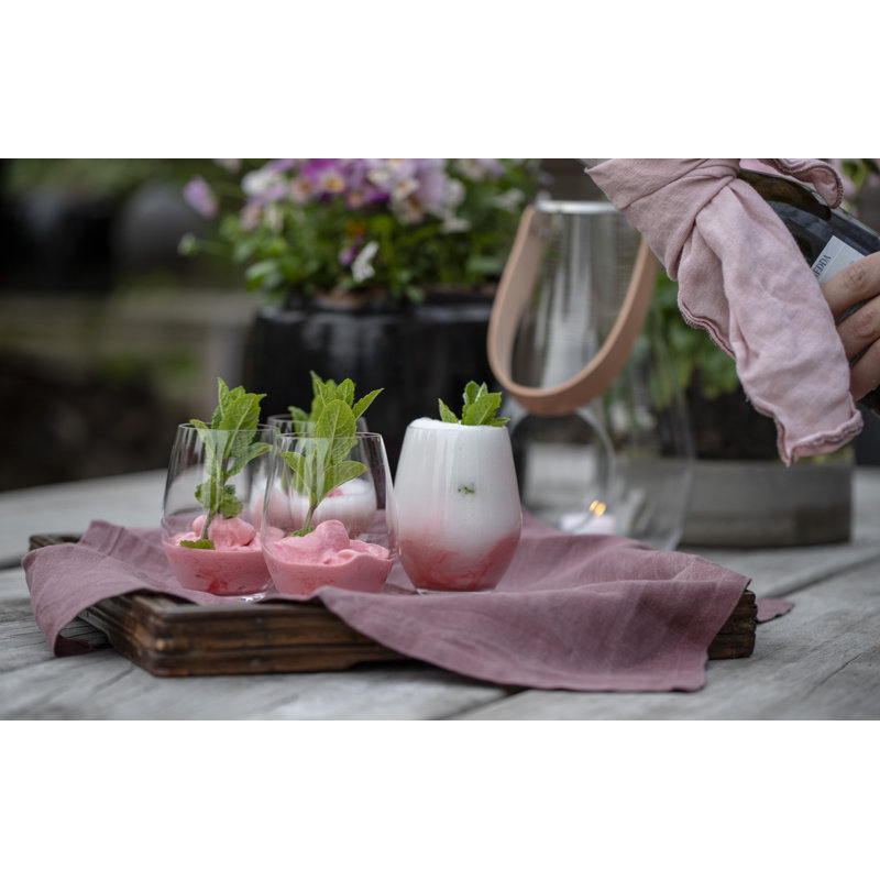 Cabernet Drinking Glass