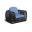 Dynasty Outdoor Lounge Chair-35574313-35574269