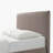 Upholstered Platform Bed