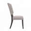 Chaise rembourrée