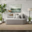Canapé simple moderne en tissu Teddy-286291301