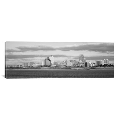 « memphis horizon cityscape », reproduction de photo sur toile