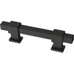 Square Bar Adjusta-Pull Adjustable Cabinet Drawer Pull