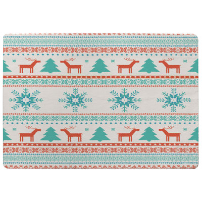 Beach 60cm X 110cm Area Rug