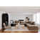 Armand 5 - Piece Performance Fabric Modular Sectional
