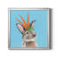 Playful Nature 5 - Peinture sur toile encadrée-29213050-29213030
