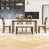 Cerisier naturel / beige
