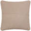 Housse et insert de coussin carré 100% laine