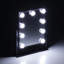 Machiah Metal Rectangle Floor Mirror