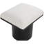 Tabouret de coiffeuse en bois massif Cniejo-1088476200-1088476215