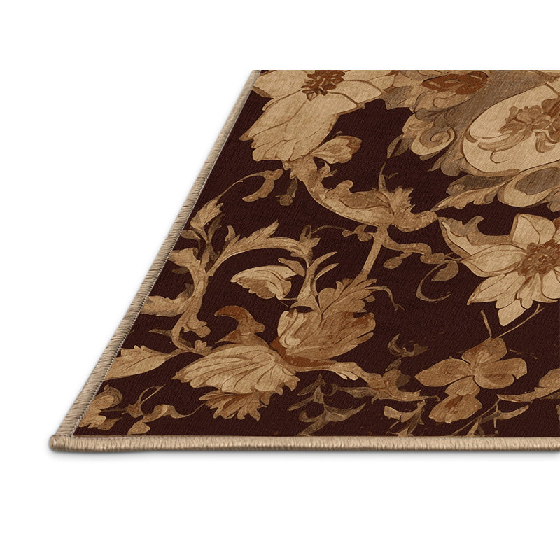 Tapis Victorian Charm, Rectangulaire 2 pi x 3 pi