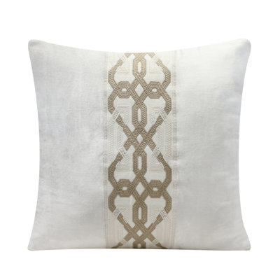 Throw/Decorative Velvet Pillow
