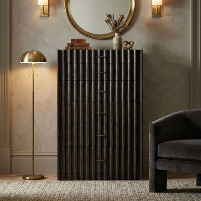 Izzy 35'' W 6 - Drawer Dresser