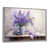 Silver Floater Frame