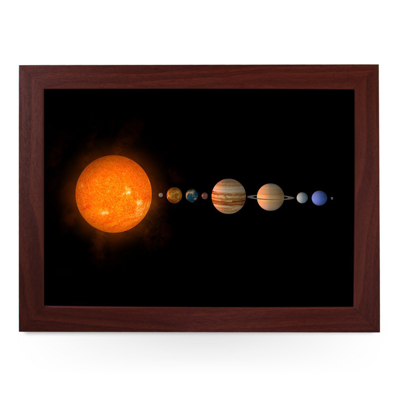 Cacie Tray, Brown