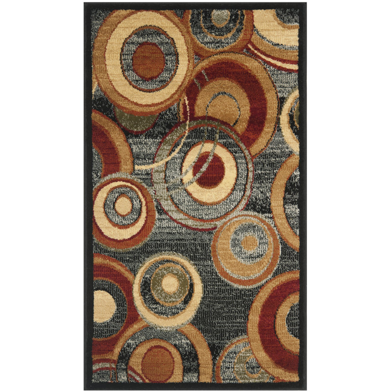 Anne Area Rug, Rectangle 6' x 9'