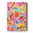 Manic Botanical II -Custom Wrapped Gallery Cavas