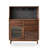 Walnut Solid Wood Sideboard